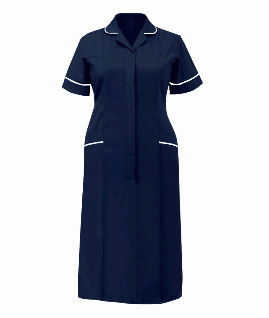 CLASSIC STEPIN DRESS: LADIES