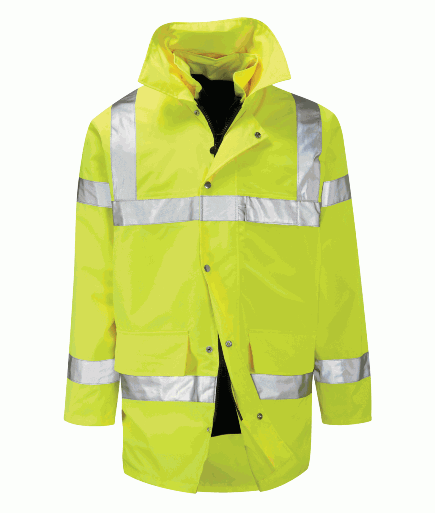 BEDIVERE: 4 IN 1 JACKET