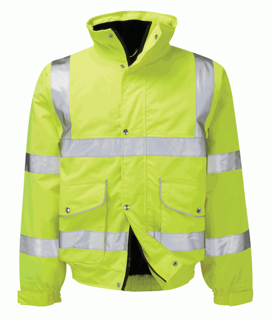 GAWAIN: EXECUTIVE BOMBER JACKET
