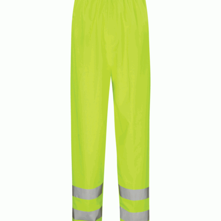 TUNGSTEN: OVER TROUSER Hydra-Flex breathable PU coated polyester fabric.