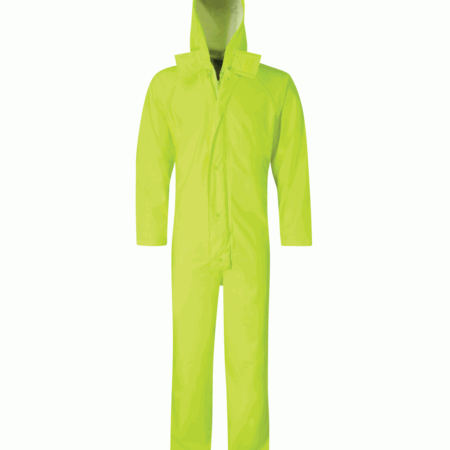 CEDAR: YELLOW HYDRA FLEX COVERALL