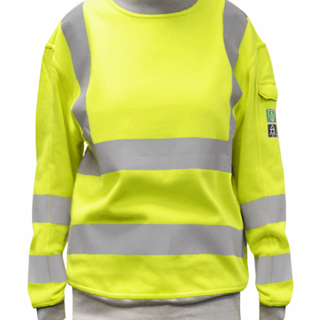 CORONA: INHERENT FR ARC LADIES SWEATSHIRT