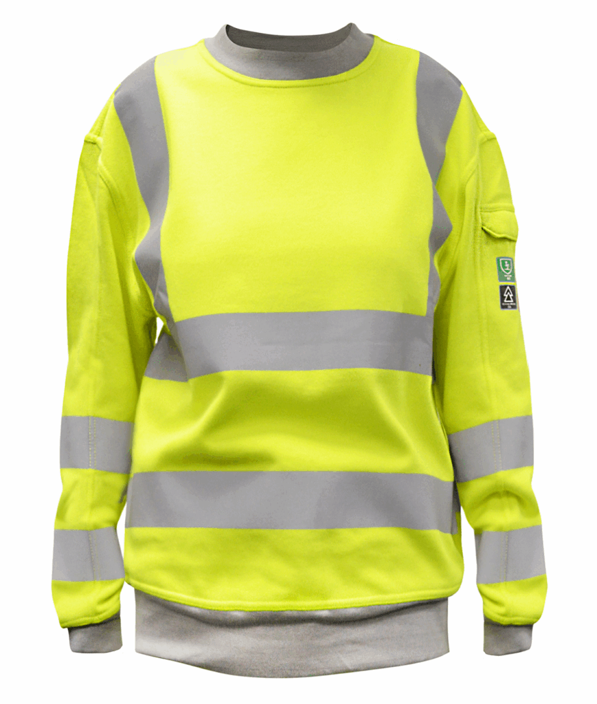 CORONA: INHERENT FR ARC LADIES SWEATSHIRT