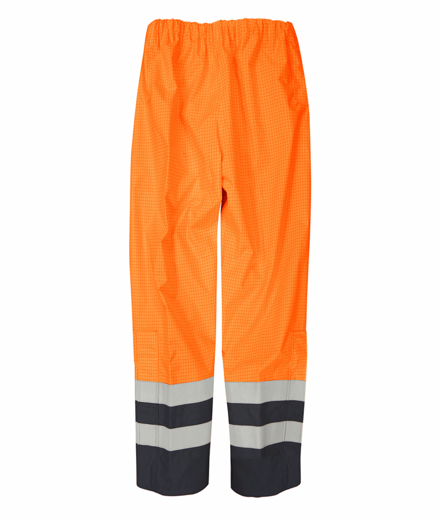 TANAGA: HYDRA MATRIX TWO TONE OVER TROUSER