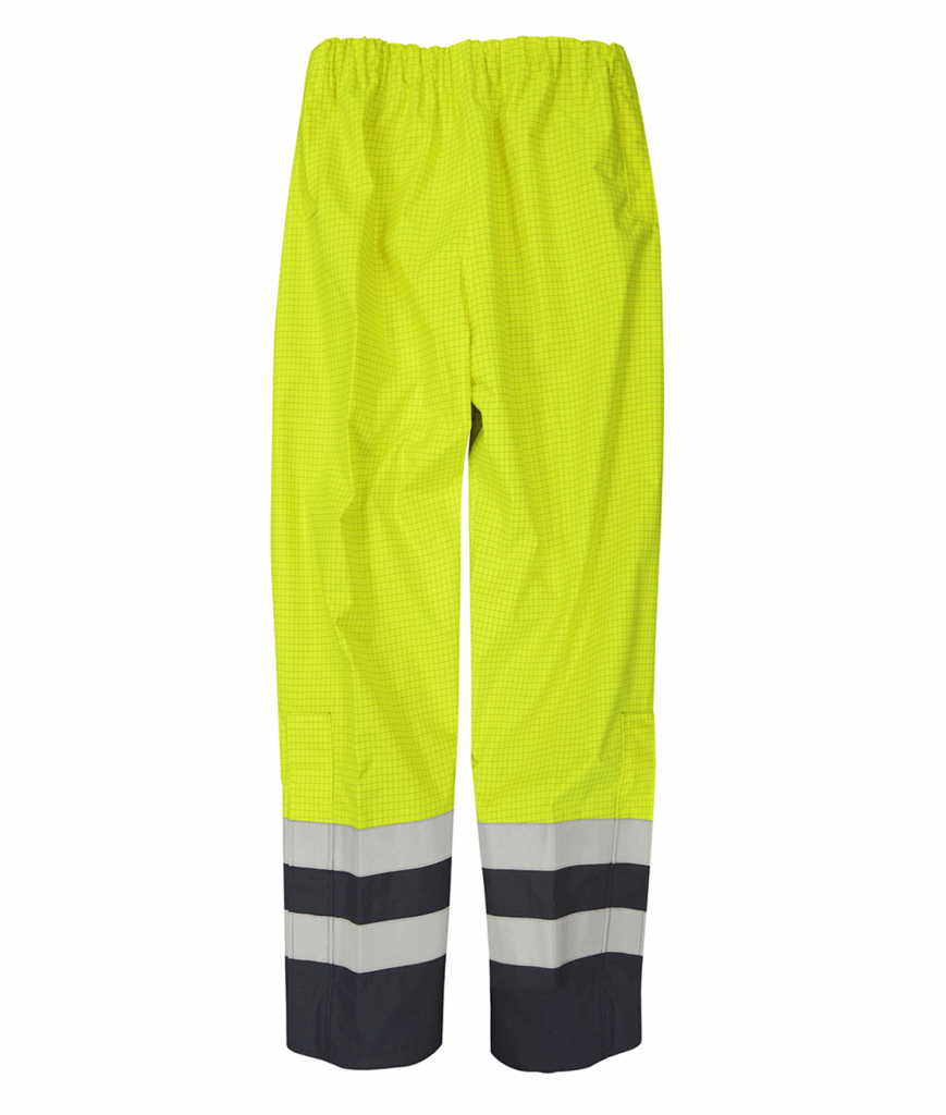 COLIMA: HYDRA MATRIX TWO TONE OVER TROUSER