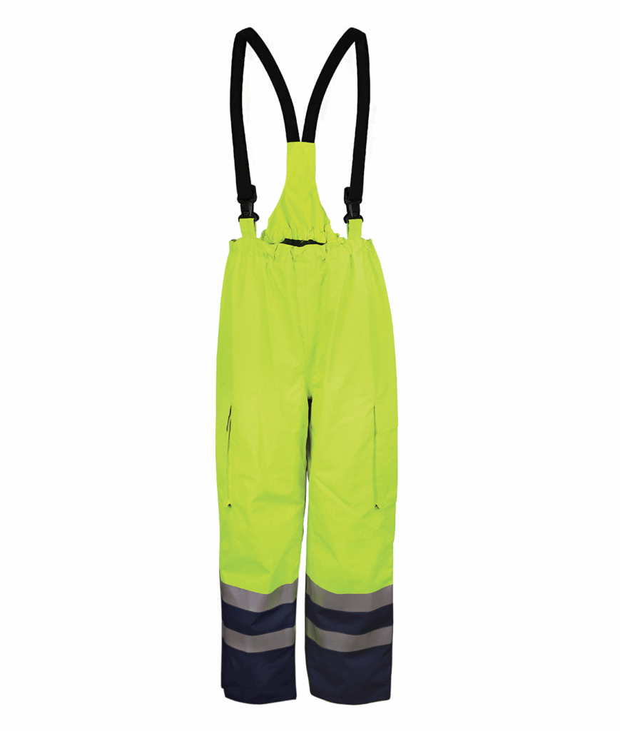 ALTITUDE: ARC TWO TONE SALOPETTES