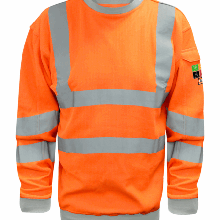 THEOREM: INHERENT FR ARC SWEATSHIRT