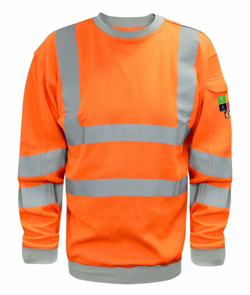 THEOREM: INHERENT FR ARC SWEATSHIRT