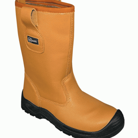 SO SAFE FLEECE LINED RIGGER BOOT
