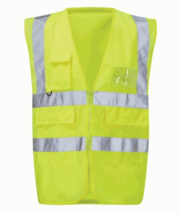 MILANESE: EXECUTIVE WAISTCOAT