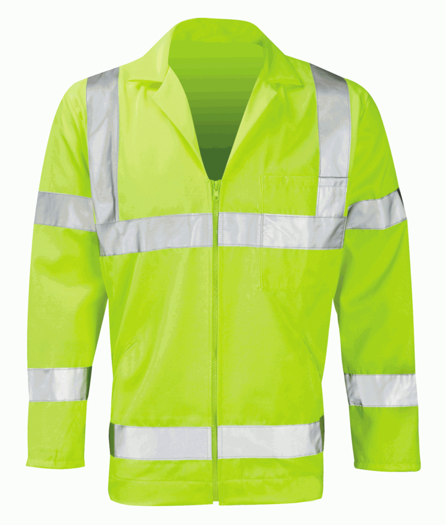 ZETA: WORK JACKET