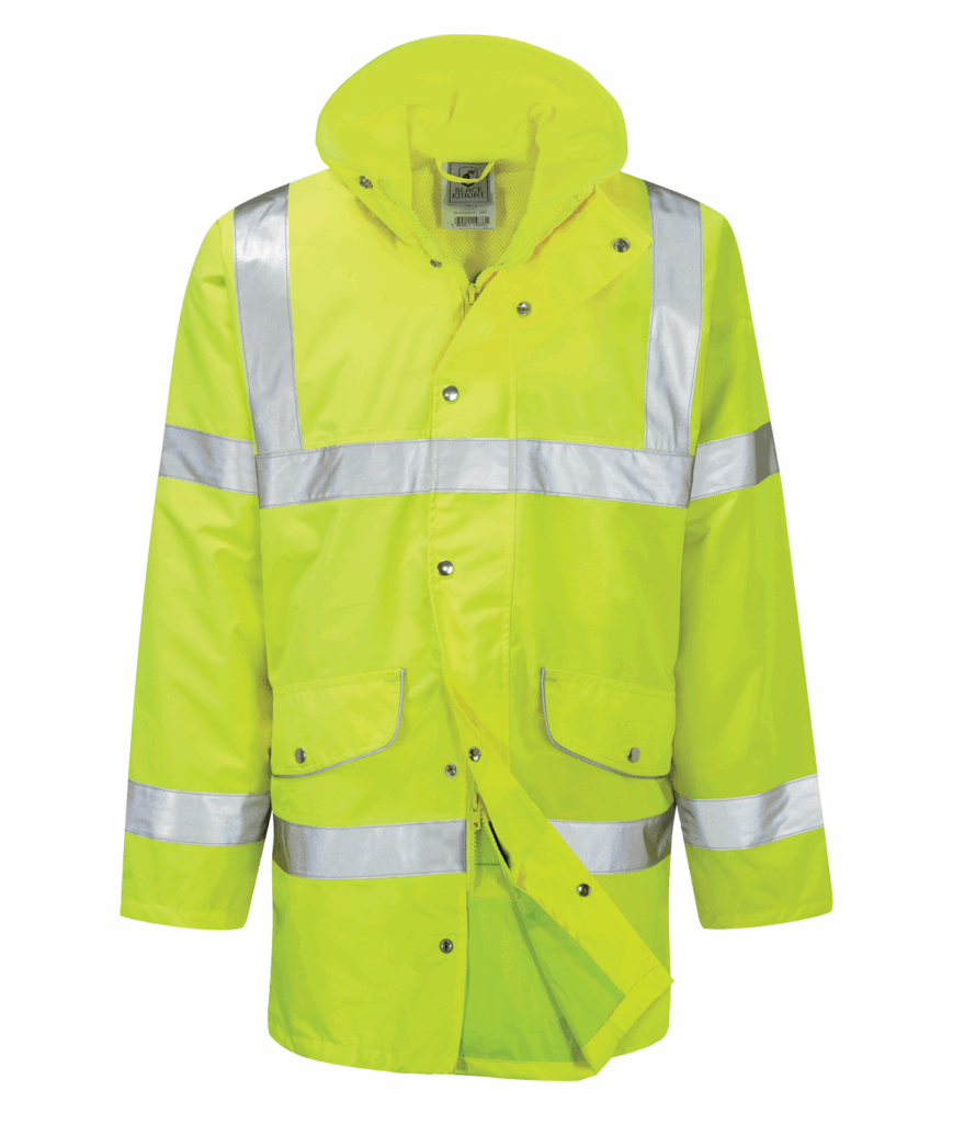RAPIER: BREATHABLE 3/4 JACKET