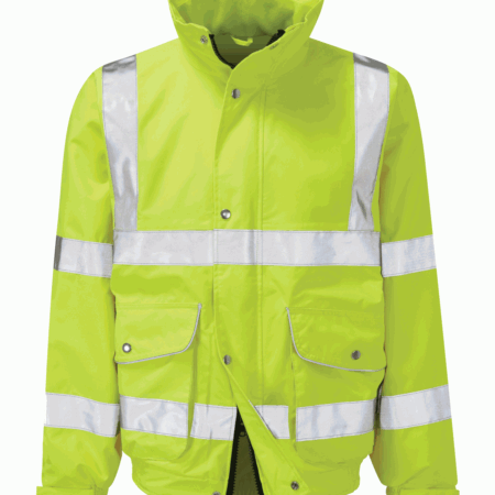 SCIMITAR: BREATHABLE BOMBER JACKET