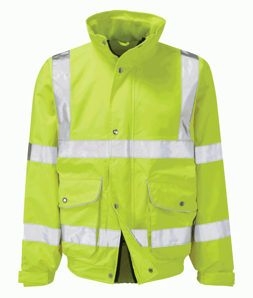 SCIMITAR: BREATHABLE BOMBER JACKET