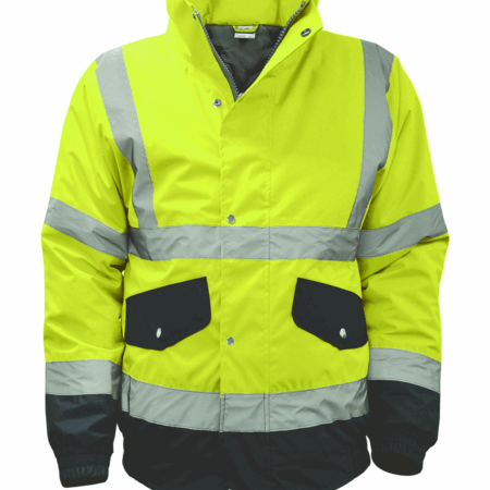 ECTOR: BOMBER JACKET