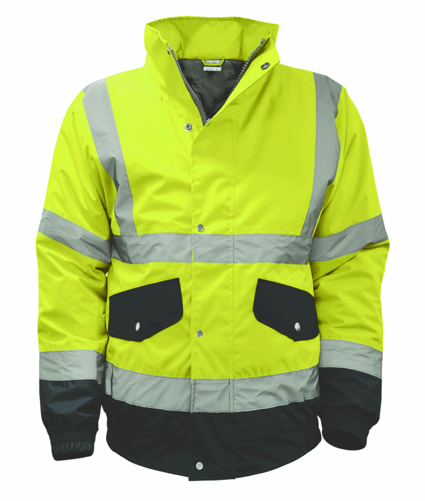 ECTOR: BOMBER JACKET