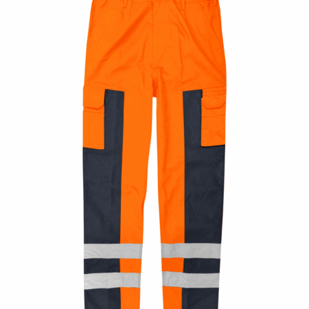 VIGILANT: (SHORT LEG) COMBAT TROUSERS IN POLYCOTTON - Image 2