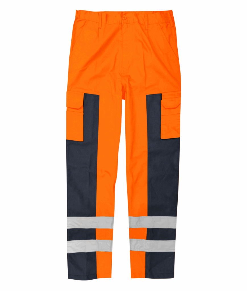 VIGILANT: (SHORT LEG) COMBAT TROUSERS IN POLYCOTTON