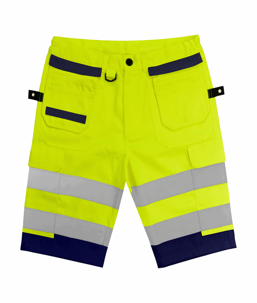 STRIDE: TWO TONE MULTI TOOL COMBAT SHORTS