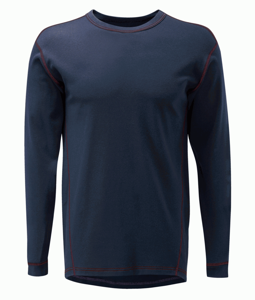 EDDISON: INHERENT FR ARC BASE LAYER JERSEY
