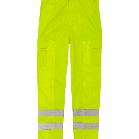 VIGILANT: (SHORT LEG) COMBAT TROUSERS IN POLYCOTTON