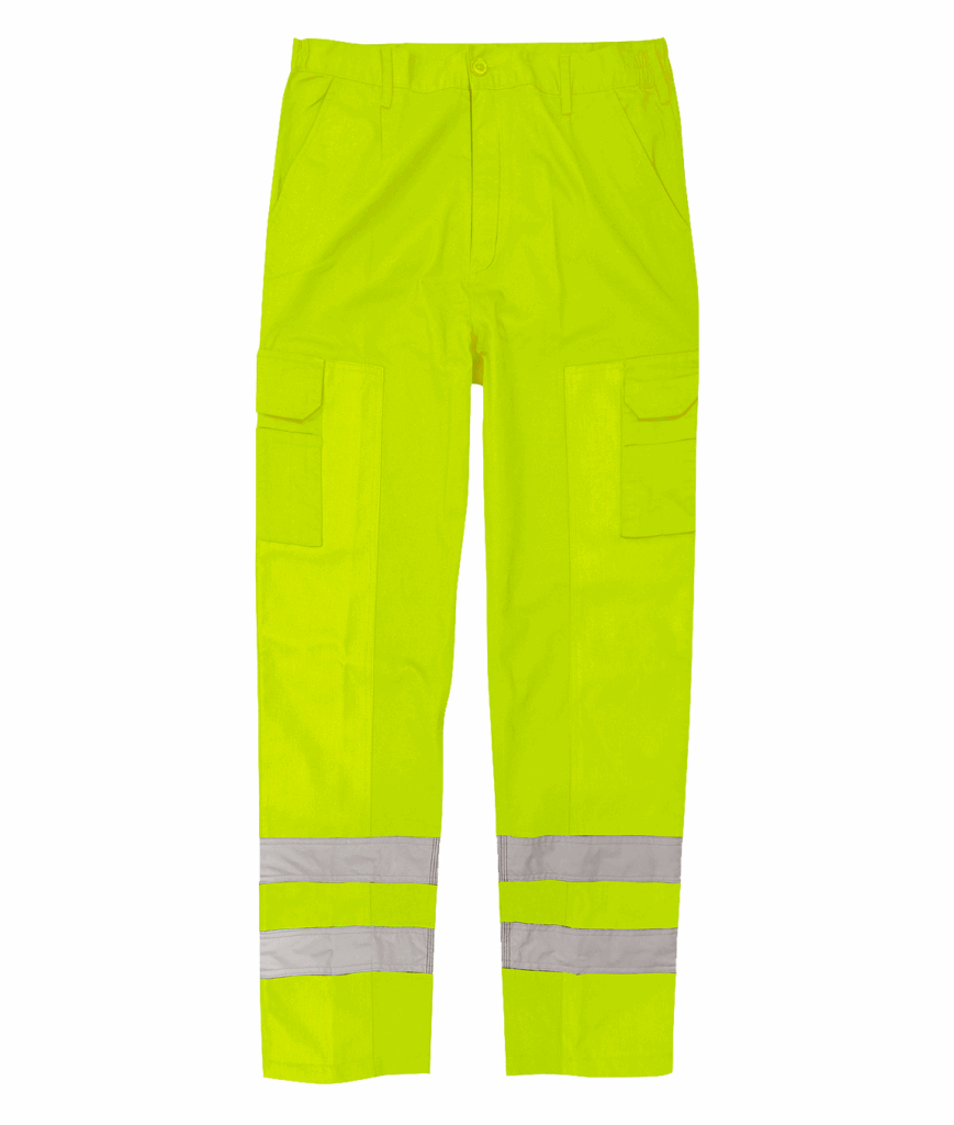 VIGILANT: (SHORT LEG) COMBAT TROUSERS IN POLYCOTTON