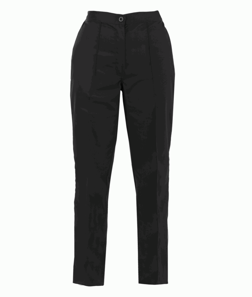 LADIES TROUSERS: HEALTHCARE STRAIGHT LEG
