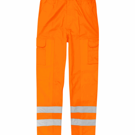 VIGILANT: (SHORT LEG) COMBAT TROUSERS IN POLYCOTTON - Image 3
