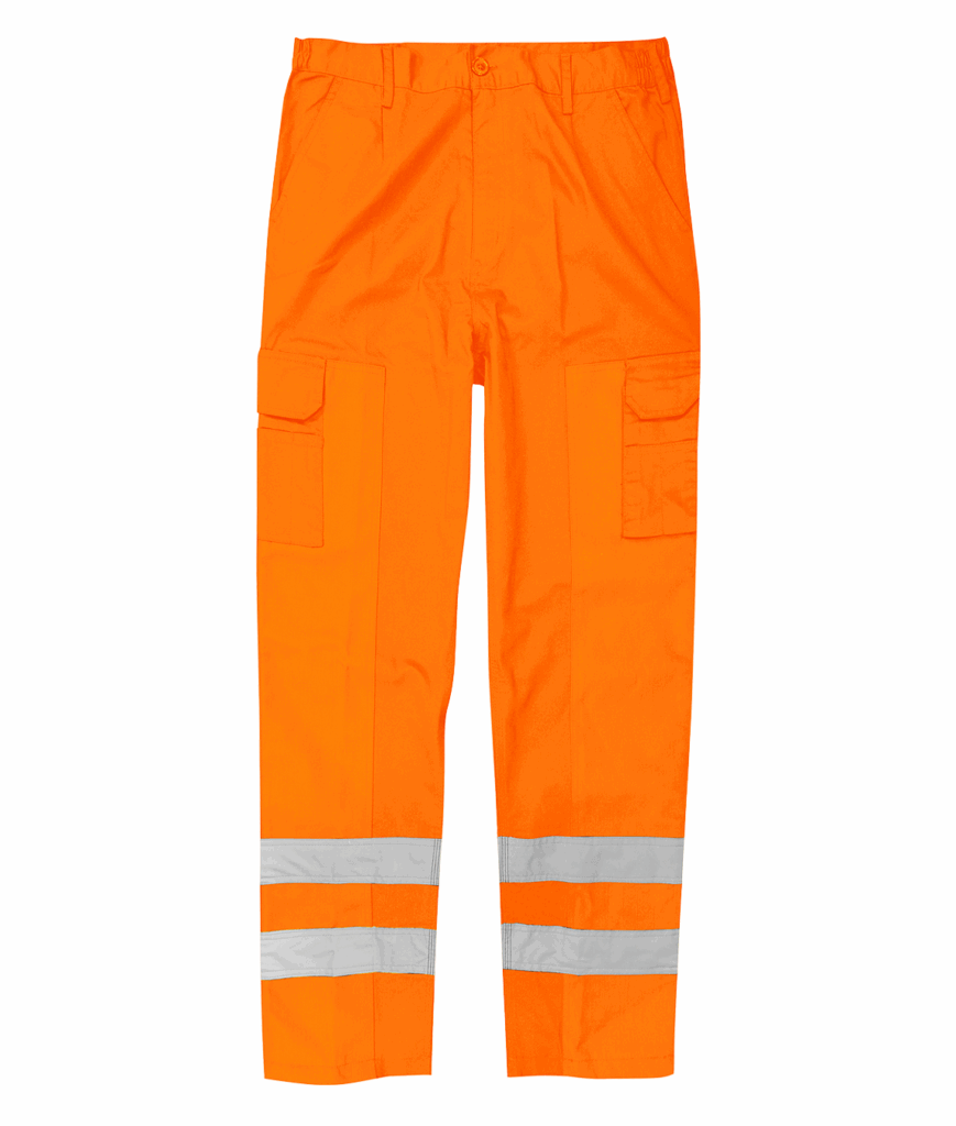 VIGILANT: (SHORT LEG) COMBAT TROUSERS IN POLYCOTTON