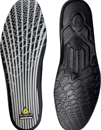 46500 Anti-bacterial and anti-fungal replacement insoles with AIR FLOW system