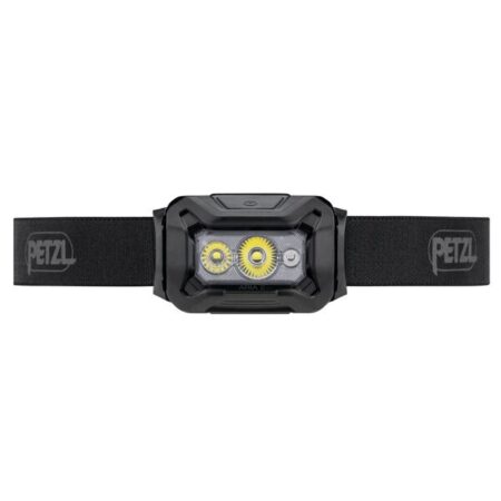 Petzl E070BA00 Aria 2 Rgb Head Torch 450 Lumens Black - Image 2