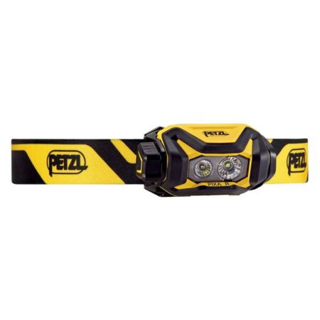 Petzl E120CA00 PIXA R Boost Head Torch 600 Lumens Black/Yellow - Image 2
