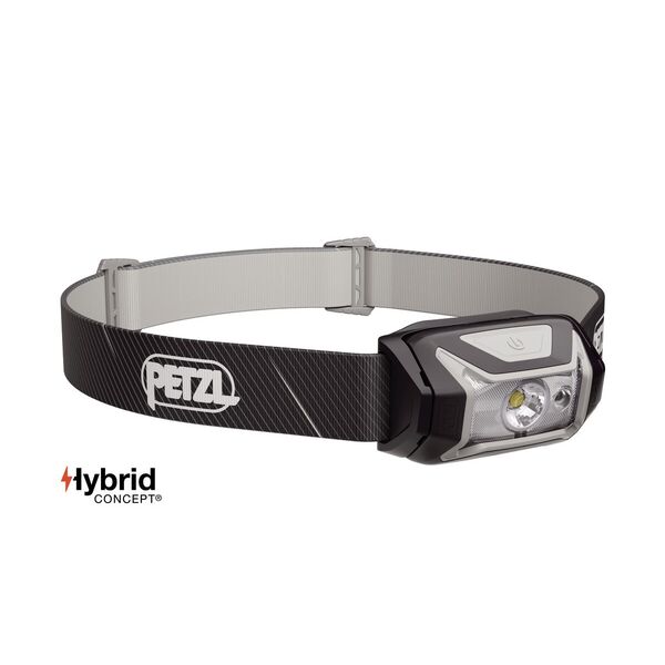 Petzl E061AB00 Tikka Head Torch 350 Lumens Black