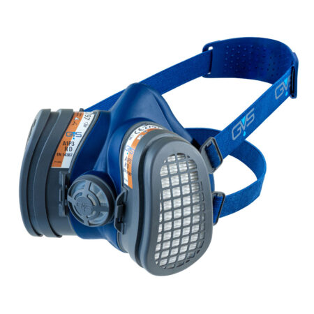 Elipse® A1P3 Respirator with replacement filters SPR231G XL