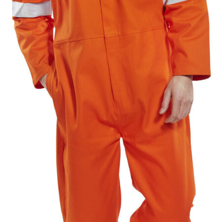 Beeswift Nordic Design Fire Retardant Boilersuit - Image 3