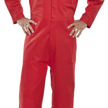 Beeswift Nordic Design Fire Retardant Boilersuit - Image 4