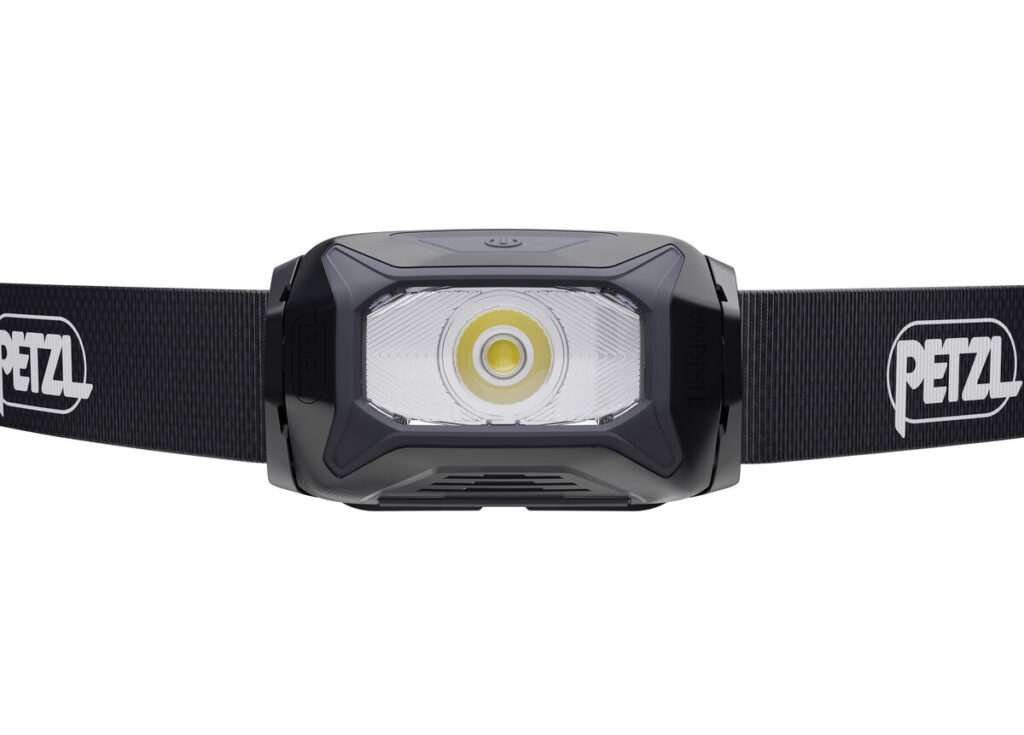 Petzl E060AB00 Tikkina Headlamp Black