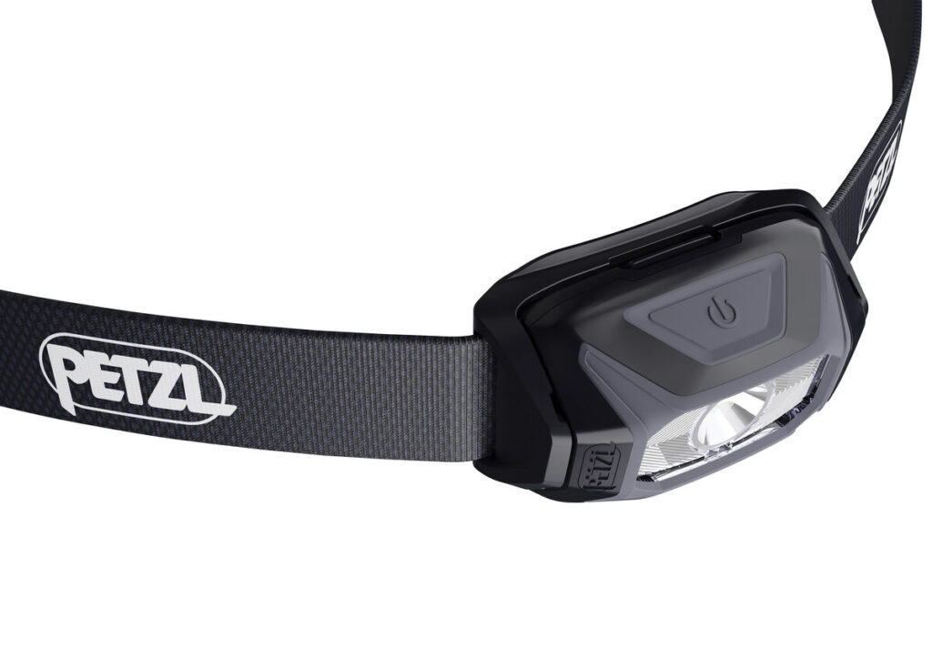 Petzl E060AB00 Tikkina Headlamp Black