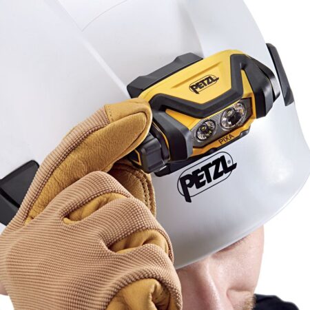 Petzl E120AA00 Pixa Boost Head Torch 450 Lumens Black/Yellow - Image 4
