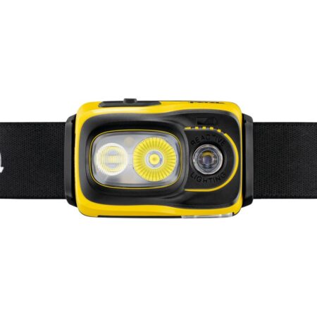 Petzl E810AB00 Swift Rl Head Torch 1100 Lumens Black/Yellow - Image 4