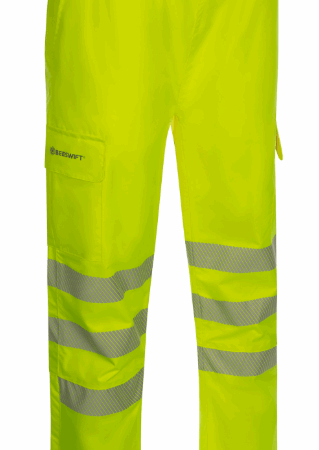 Beeswift Birkdale Hi-vis Waterproof Breathable Trousers