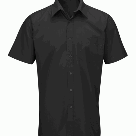 MEN'S DELUXE: SHORT SLEEVE SHIRT - Image 7