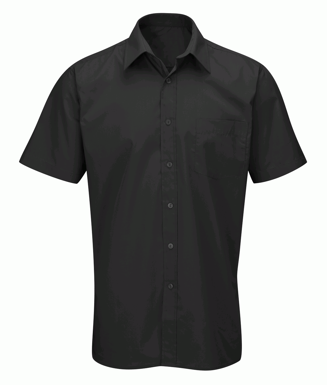 MEN'S DELUXE: SHORT SLEEVE SHIRT - Image 7