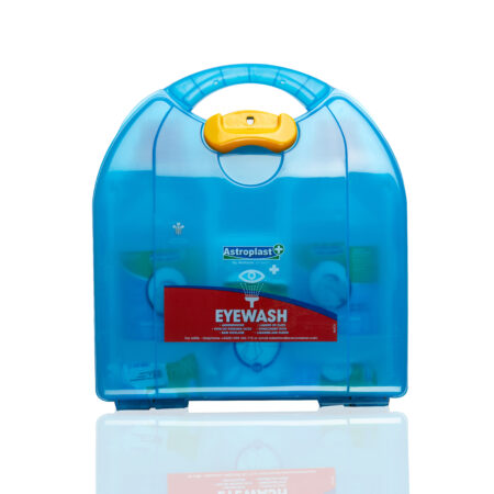 Wallace Cameron Eye Wash First Aid Kit in Mezzo Box
