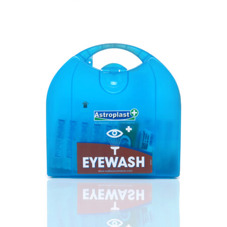 Wallace Cameron Eye Wash First Aid Kit in Piccolo Box