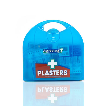 Wallace Cameron Blue Detectable Plaster Kit in Piccolo Box