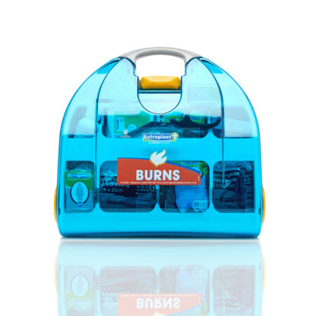 Wallace Cameron Burns First Aid Kit in Adulto Box