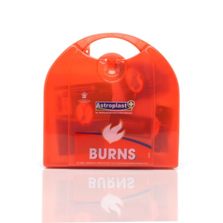 Wallace Cameron Burns First Aid Kit in Piccolo Box