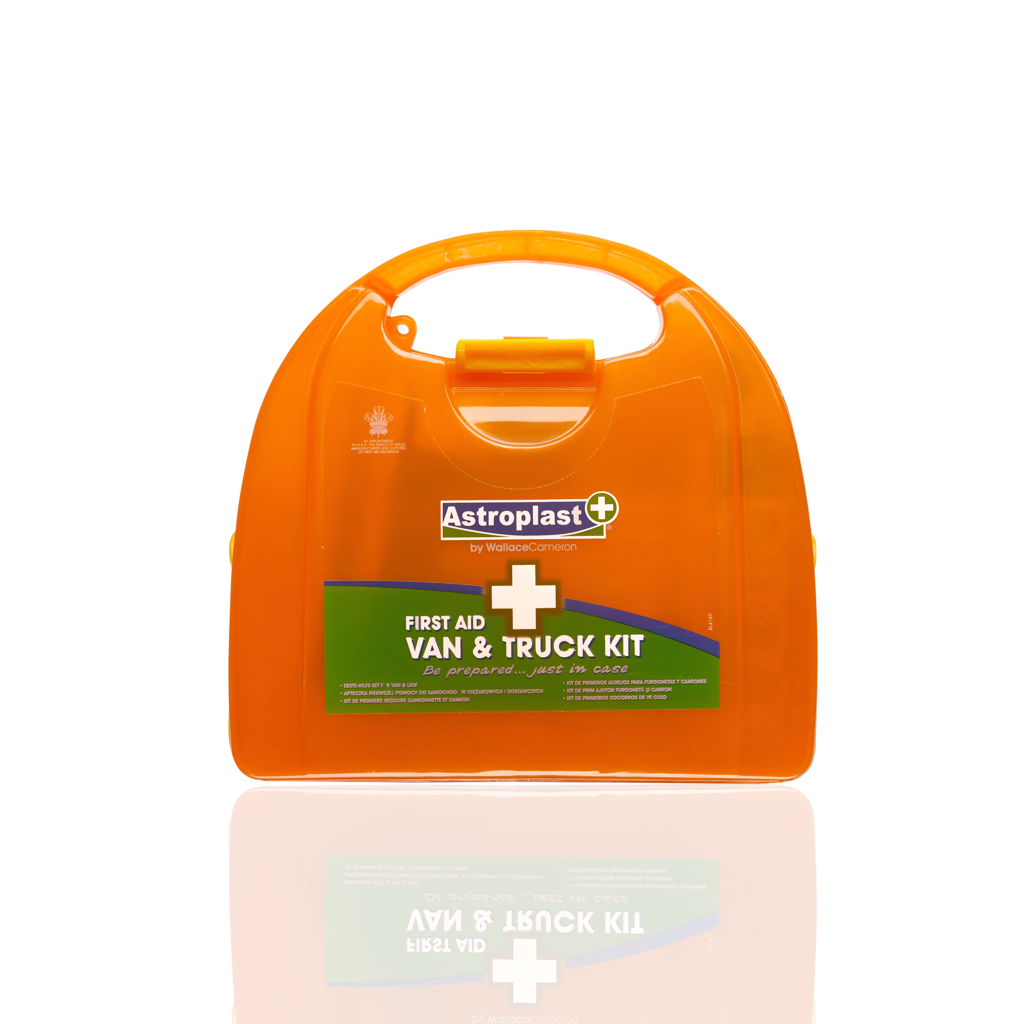 Wallace Cameron Van and Truck First Aid Kit in Vivo Box 1019033