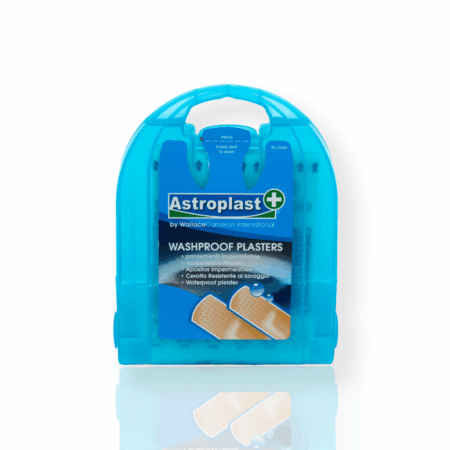 Wallace Cameron Blue Detectable Plaster Kit in Micro Box (Box 36)